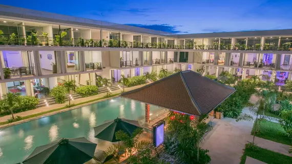 Angkor Elysium Suite | Siem Reap (ili) - Siem Reap