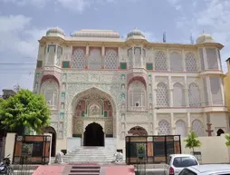 Rani Mahal Hotel | Racastan - Jaipur Bölgesi - Jaipur