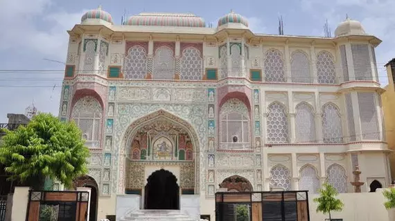 Rani Mahal Hotel | Racastan - Jaipur Bölgesi - Jaipur