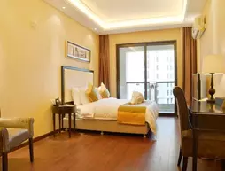 Chongqing Tujia Sweetome Serviced Apartment Xiexin Gongguan | Chongqing (ve civarı) - Chongqing - Haitangxi - Yuzhong