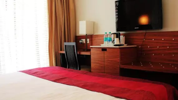 Hotel Ivory 32 | Batı Delhi - Ulusal Eyalet Başkenti Delhi - Delhi (ve civarı) - Yeni Delhi - Greater Kailash