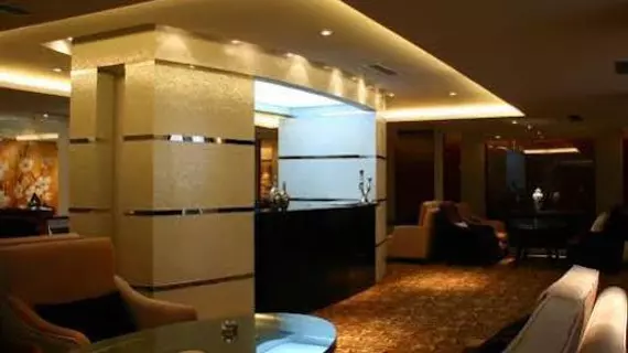 Shanghai Baron Business Bund Hotel | Şanghay (ve civarı) - Şangay - Huangpu