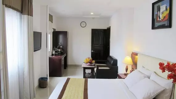 Hong Vy 1 Hotel | Binh Duong (vilayet) - Ho Şi Min Şehri (ve civarı) - Ho Chi Minh City