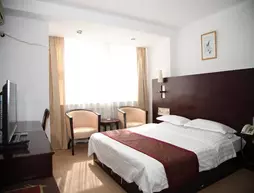 Dalian Youhao Hotel | Liaoning - Dalian - Dalian Kent Merkezi