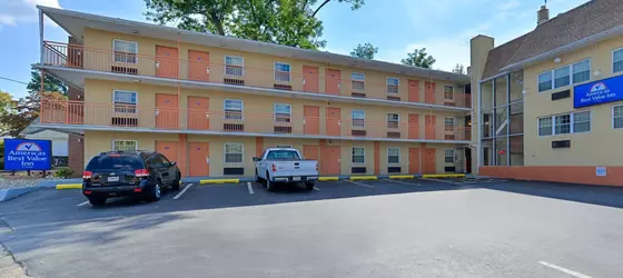 Americas Best Value Inn - Media / Philadelphia | Pensilvanya - Bucks County - Philadelphia (ve civarı) - Media