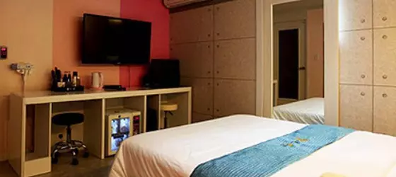 Starry Night Hotel | Gyeonggi - Incheon (ve civarı) - Incheon - Nam-gu