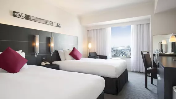 Hotel Nikko Osaka | Osaka (idari bölge) - Osaka (ve civarı) - Osaka City Center - Namba