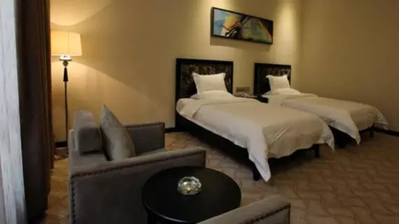 Dream Place Hotel | Guangdong - Guangzhou (ve civarı) - Guangzhou