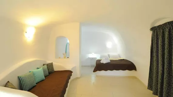 Manias Fira Residences | Ege Adaları - Santorini