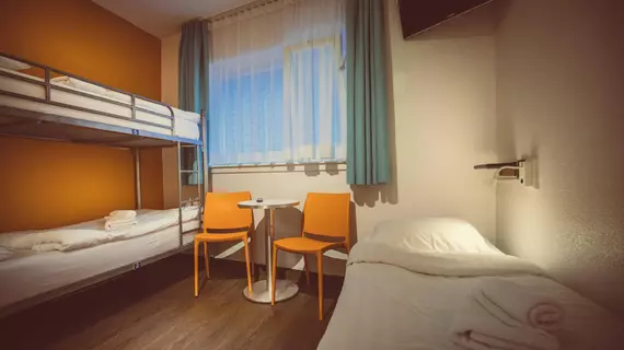 Budget Hotel Tourist Inn | Kuzey Hollanda - Amsterdam - Amsterdam Merkezi