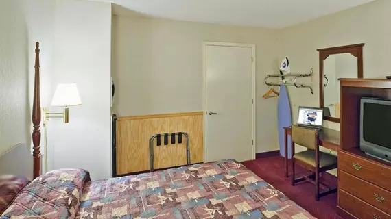 America's Best Value Inn | Kentucky - Paducah (ve civarı) - Paducah