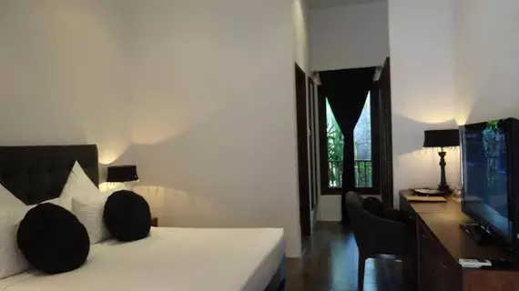 Thao Dien Boutique Hotel | Binh Duong (vilayet) - Ho Şi Min Şehri (ve civarı) - Ho Chi Minh City - Quận 2 - Thao Dien