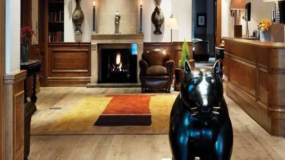 Charlotte Street Hotel | Londra (ve civarı) - London City Center - Fitzrovia