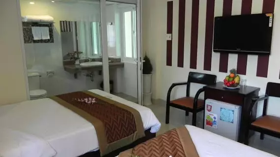 DMZ Hotel | Thua Thien-Hue (vilayet) - Hue (ve civarı) - Hue - Hue Şehir Merkezi