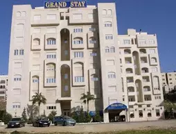 Grand Stay Apartments | Amman İli - Amman (ve civarı) - Amman