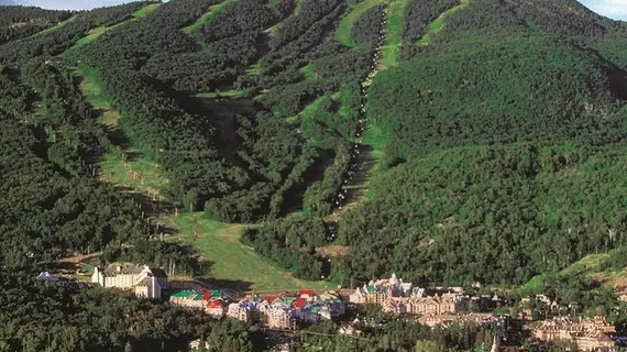 Fairmont Tremblant | Quebec - Les Laurentides Regional County Belediyesi - Tremblant Dağı (ve civarı) - Mont-Tremblant