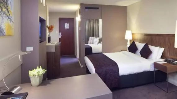 Kings Perth Hotel | Batı Avustralya - Perth (ve civarı) - Perth - Perth Merkezi İş Bölgesi