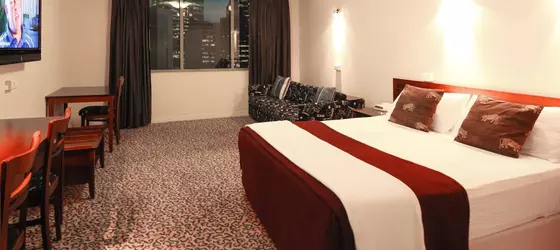 Astor Metropole Hotel | Queensland - Brisbane (ve civarı) - Brisbane - Brisbane Merkezi İş Bölgesi