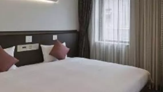 Midosuji Hotel | Osaka (idari bölge) - Osaka (ve civarı) - Osaka City Center - Namba