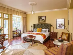 The Winston Hotel | Gauteng - City of Tshwane - Johannesburg (ve civarı) - Johanesburg