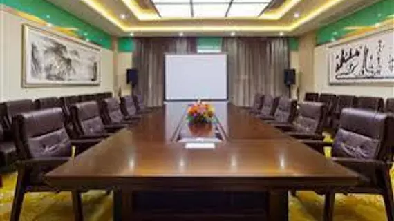 Haili Garden Hotel | Guangdong - Guangzhou (ve civarı) - Guangzhou