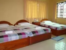 Chhorvivorn Guesthouse | Siem Reap (ili) - Siem Reap - Siem Reap Merkezi