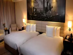 Haoyin Gloria Plaza Hotel | Guangdong - Guangzhou (ve civarı) - Huadu - Liantangxincun