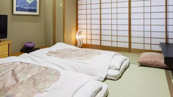 Yamatoya Honten Ryokan Osaka | Osaka (idari bölge) - Osaka (ve civarı) - Osaka City Center - Namba