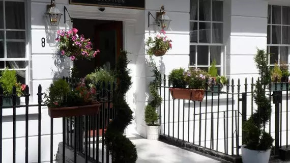 Haven Hotel | Londra (ve civarı) - City of Westminster - Paddington