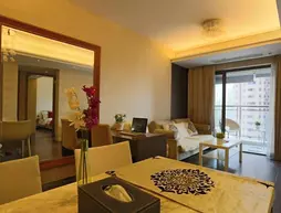 Shenzhen Love bird Hotel Apartment | Guangdong - Şenzen (ve civarı) - Shenzhen - Nigang - Luohu