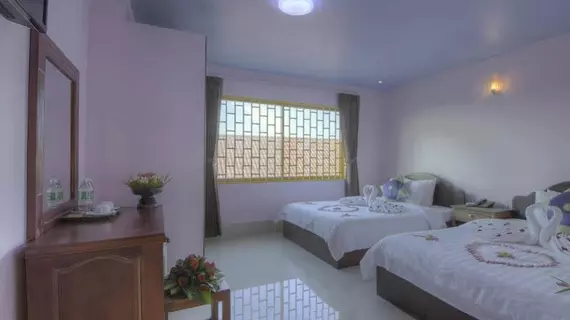 Be Queen Boutique Hotel | Siem Reap (ili) - Siem Reap