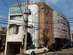 The Soho Residence | Gyeonggi - Seul (ve civarı) - Jongno