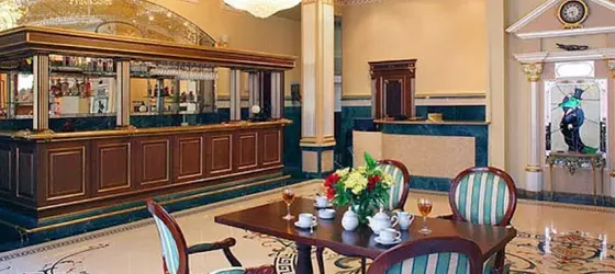 Gentalion Hotel | Moskova (ve civarı) - Moskova Kent Merkezi - Tverskoy