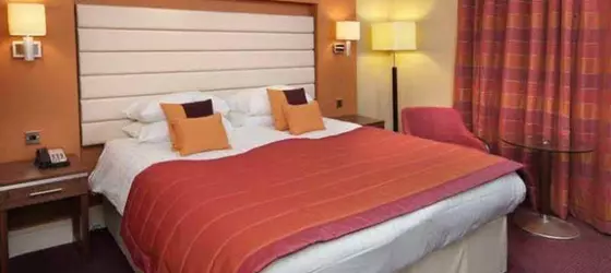 Telford Hotel & Golf Resort - QHotels | Shropshire (kontluk) - Telford - Jackfield