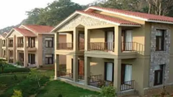 Corbett Tiger Den Resort | Uttarkand - Haldwani (ve civarı) - Haldwani