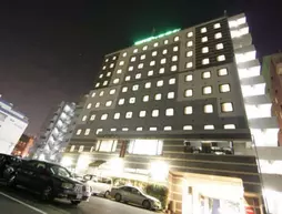 Kenchomae Green Hotel | Kumamoto (idari bölge) - Kumamoto