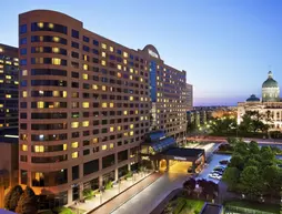 The Westin Indianapolis | Indiana - Indianapolis (ve civarı) - Indianapolis - Mile Square