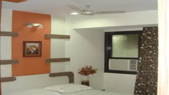 Nice Guest House | Maharaştra - Raigad - Bombay (ve civarı) - Bombay - Malad - Batı Banliyöleri