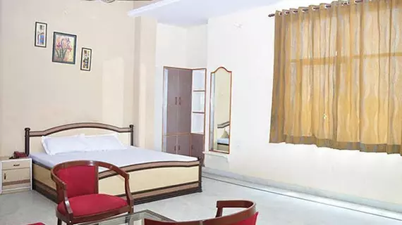 Hotel Mansarovar Palace | Racastan - Jaipur Bölgesi - Jaipur