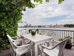 Veeve  AwardWinning Waterside 5 Bed With View Isle Of Dogs | Londra (ve civarı) - Canary Wharf