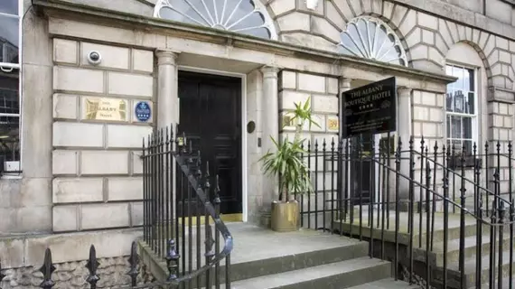 Albany Ballantrae Hotel | İskoçya - Edinburgh (ve civarı) - Edinburgh - New Town