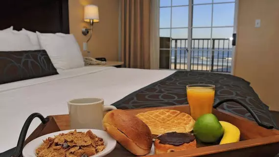 Best Western Oceanfront Jacksonville Beach | Florida - Jacksonville (ve civarı) - Jacksonville Beach