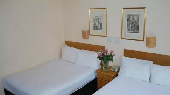 Lord Kensington Hotel | Londra (ve civarı) - Kensington - Earl's Court