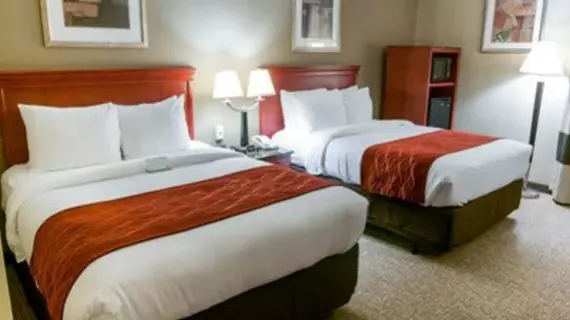 Comfort Inn Greencastle | Pensilvanya - Gettysburg (ve civarı) - Greencastle