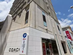 Hotel JAL City Naha | Okinava (idari bölge) - Kunigami - Okinawa (ve civarı) - Naha - Naha City Centre