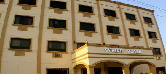 Spring Plaza Hotel | Cavite - Dasmarinas