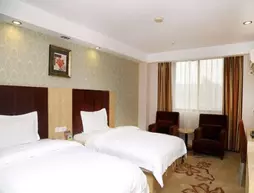 Shenzhen Xiangmei Hotel Dongmen | Guangdong - Şenzen (ve civarı) - Shenzhen - Dongmen