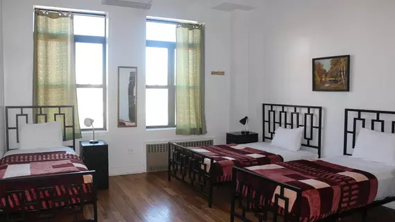 NY Moore Hostel | New York - New York (ve civarı) - Brooklyn