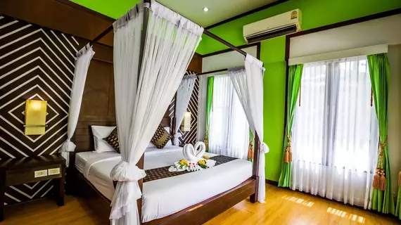 Phi Phi Andaman Beach Resort | Krabi İli - Ko Phi Phi