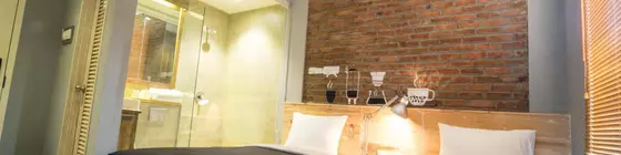 Summerbird Bed and Brasserie | West Java - Bandung (ve civarı) - Bandung